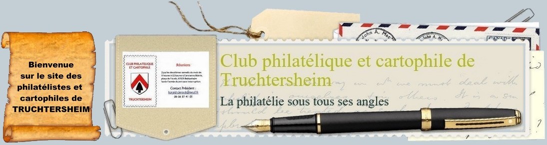 Site Philatélique et Cartophile de Truchtersheim